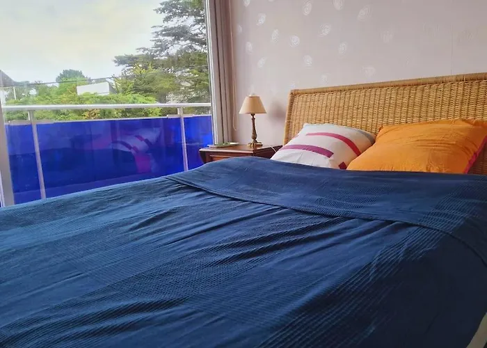 Family 200 Meters From The La Baule-Escoublac